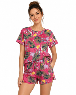 ست لباس خواب زنانه Esmara مدل Short Pyjama Set | 100% پنبه